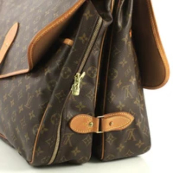 Louis Vuitton Sac Chasse Hunting Bag Monogram - - Picture 6 of 11